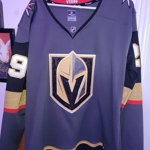 Vegas Golden Knights Fluery Jersey